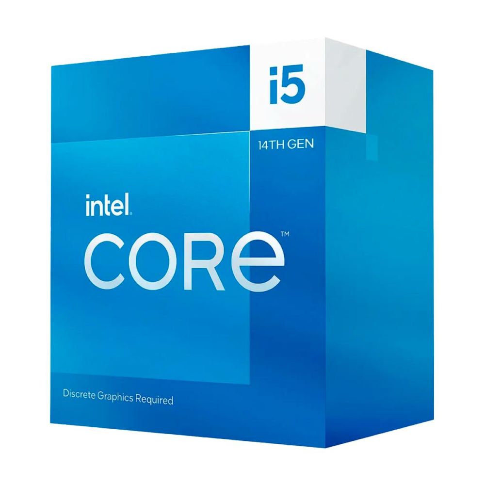 Intel Core i5-14400F | Mtech