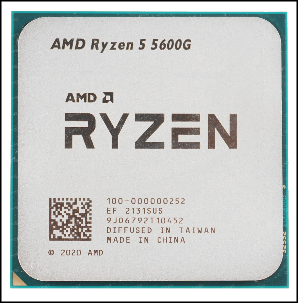 AMD Ryzen 5 5600G | Mtech