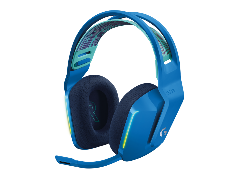 Logitech G733 LIGHTSPEED Blue | Mtech